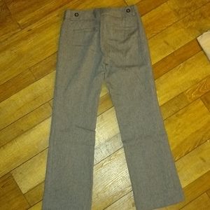 BR chalk stripe wool Martin fit trousers 29"L